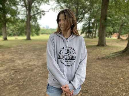 Grey Brewgaloo Sweatshirt 1 Brewgaloo Sweatshirt