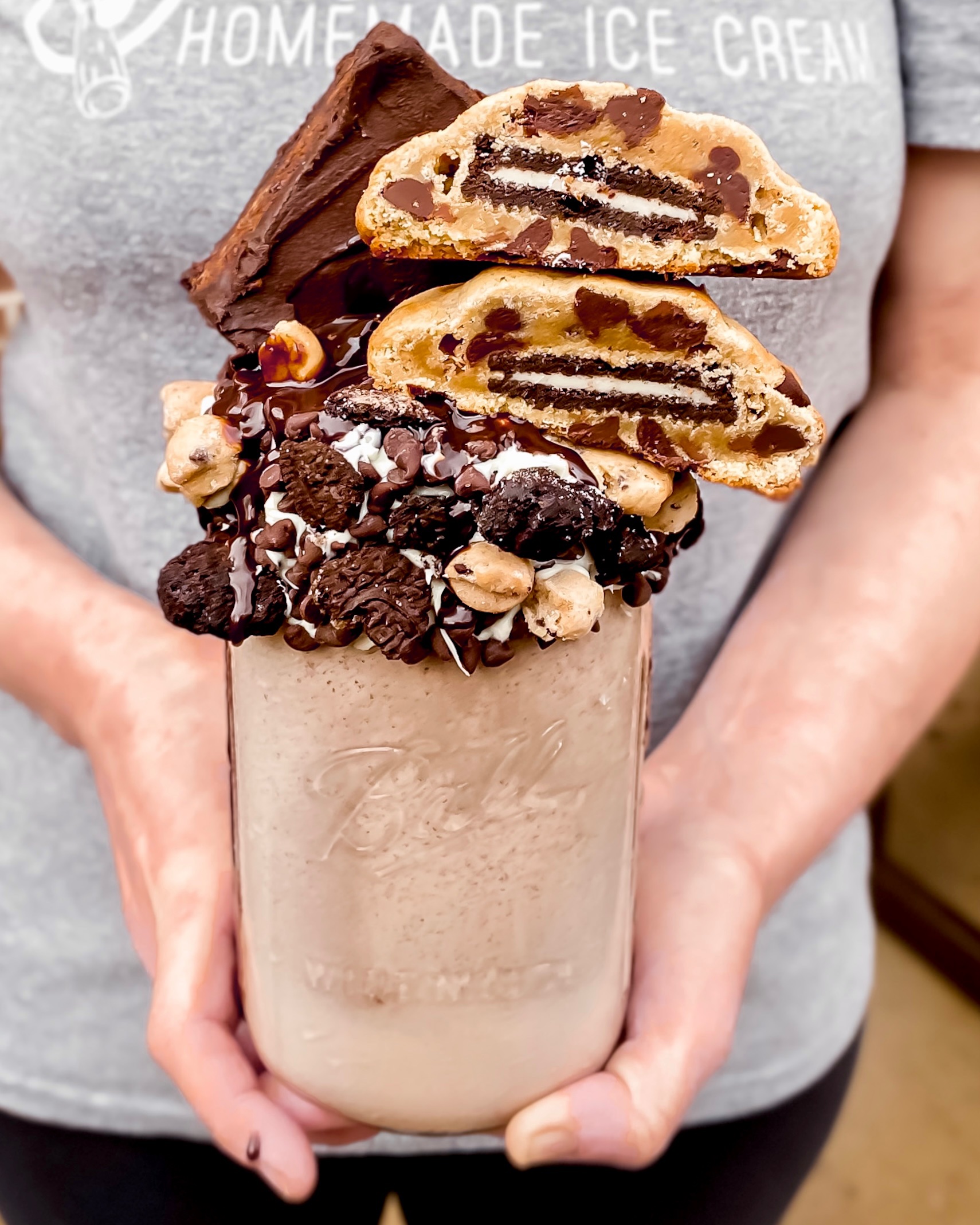 brookie monster shake