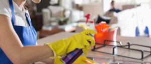 Nancy's Cleaning service