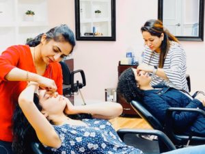 AB Threading and Spa Eyebrow Threading