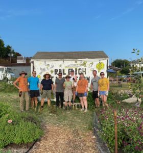 Raleigh City Farm