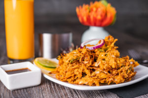 Lemon & LIme Indian Grill Mix Vegetable Pakoda
