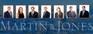 Martin & Jones, PLLC 1 Martin & Jones, PLLC