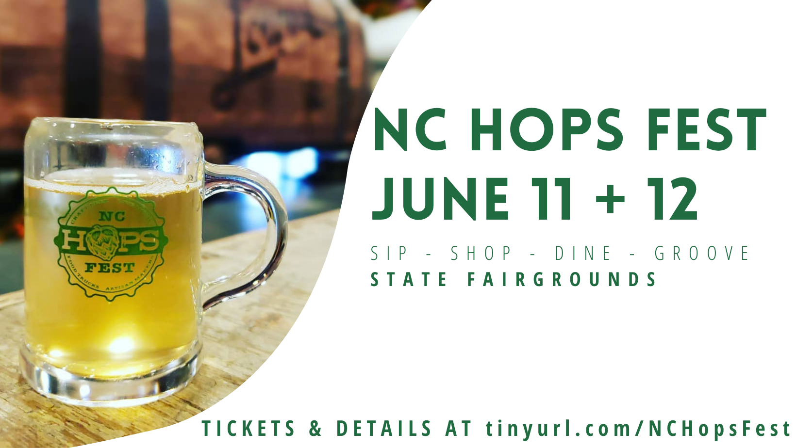 NC Hops Festival