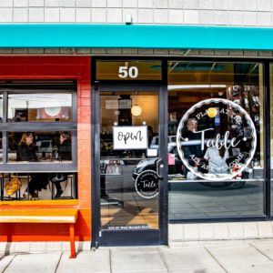 A Place at the Table Storefront