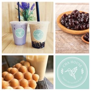 Cha House Bubble Tea