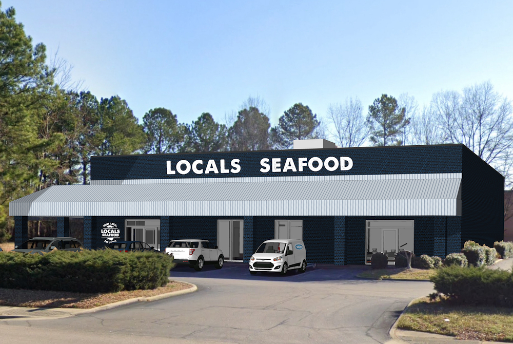 Locals Seafood to open flagship retail market in east Raleigh