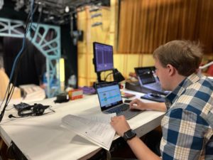 Titmus Theater 1 Titmus Theater