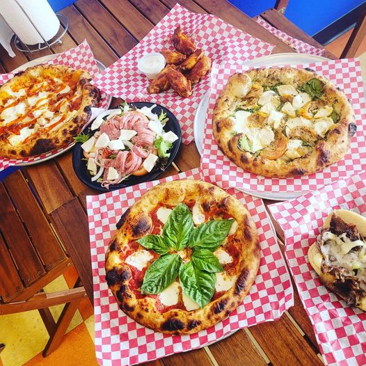 Oak City Pizza 1