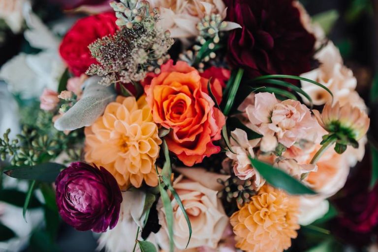 The English Garden Raleigh Florist 768x512