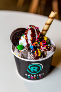 raleigh rolls