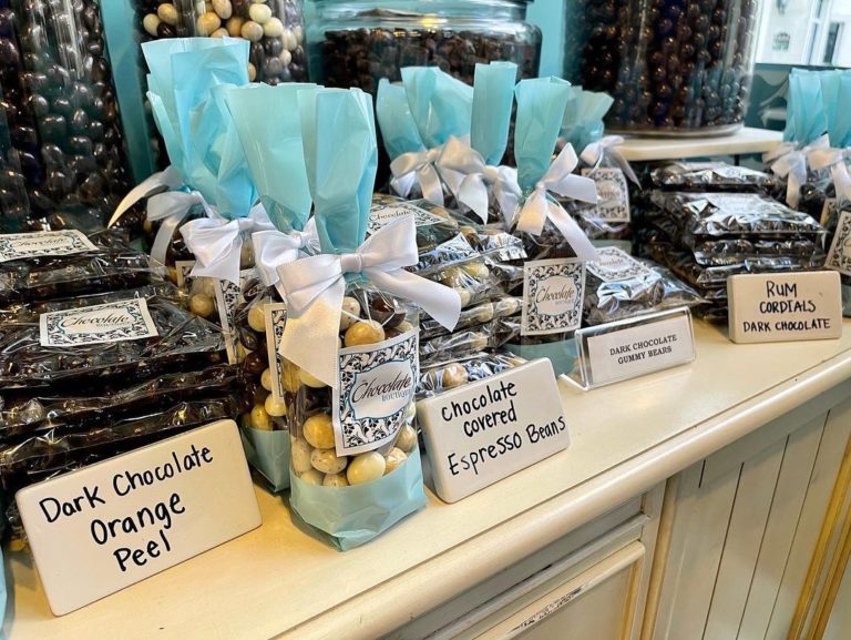 The Chocolate Boutique The Chocolate Boutique