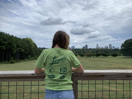 NC Hops Fest 2022 - Green 2 NC Hops fest 2022 - green