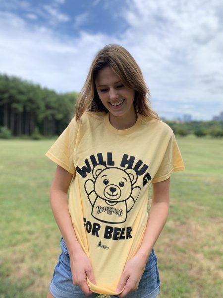 Will Hug For Beer 1 Will Hug For Beer