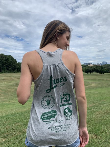NC Hops Fest Tank