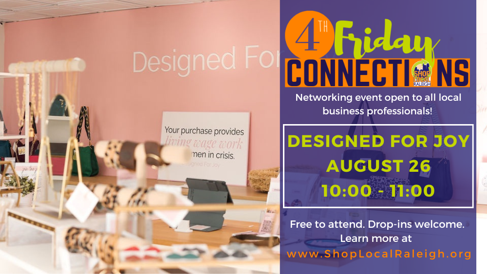 4th Friday Connections at Designed For Joy 8 4th Friday Connections Designed For Joy
