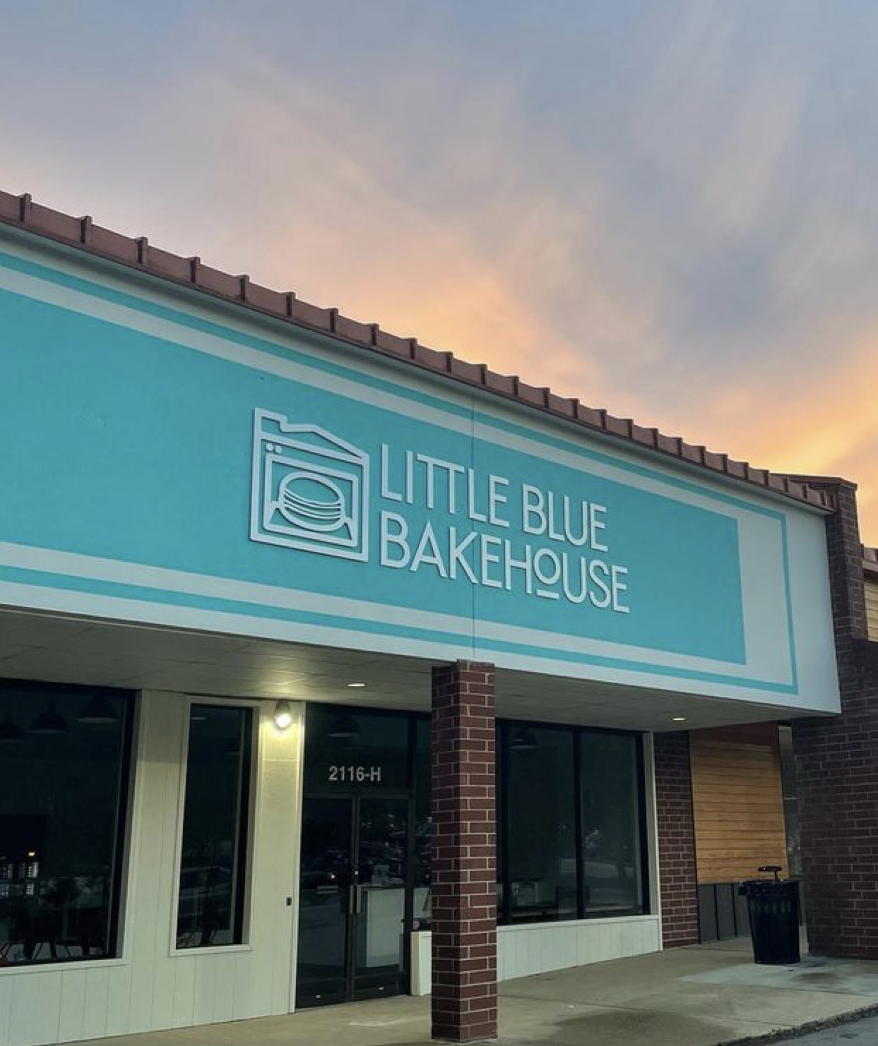 News 68 Little Blue Bakehouse