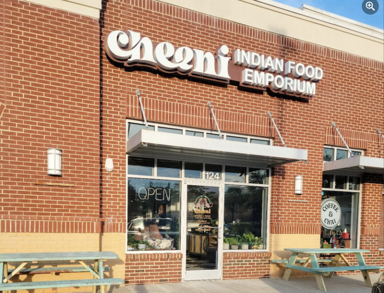 Cheeni Indian Food Emporium 768x587