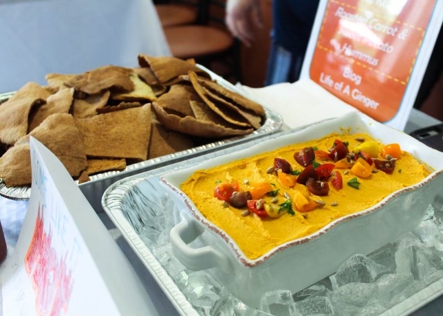 Hummus-Mix-Off