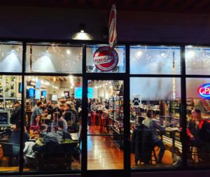 red line Beer & Wine