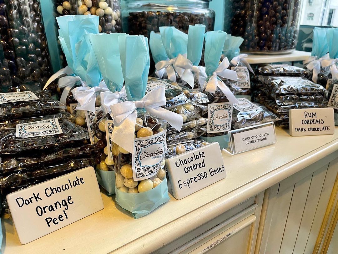 The Chocolate Boutique The Chocolate Boutique