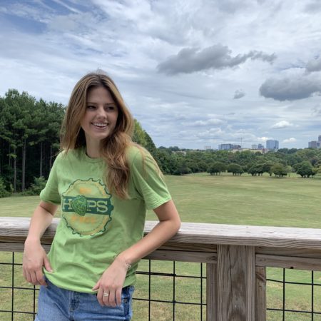 NC Hops fest 2022 - green