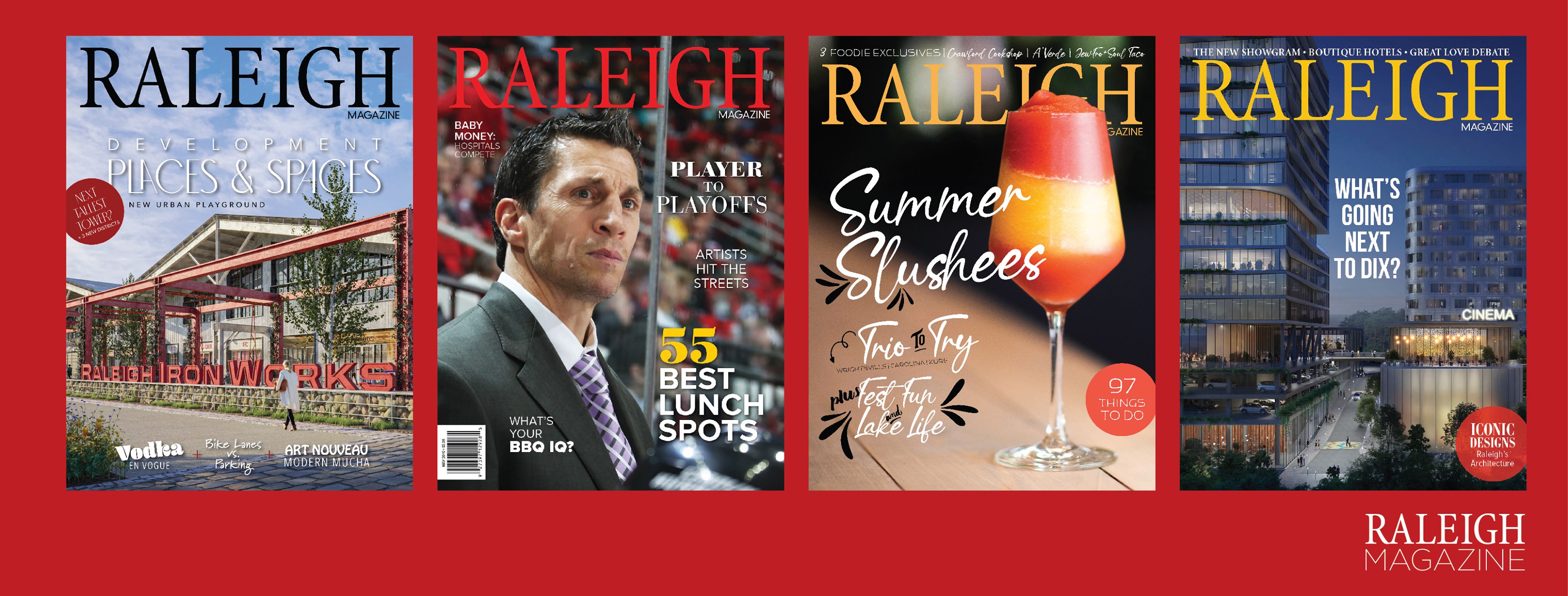 Raleigh Magazine