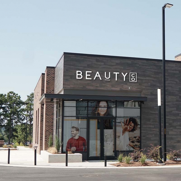 Beauty Co Raleigh Store