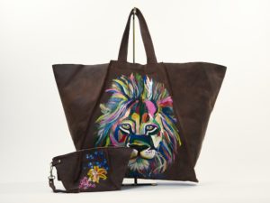 Designed For Joy Evening of Giving 1 DFJ-Artisan Bags_Lion1