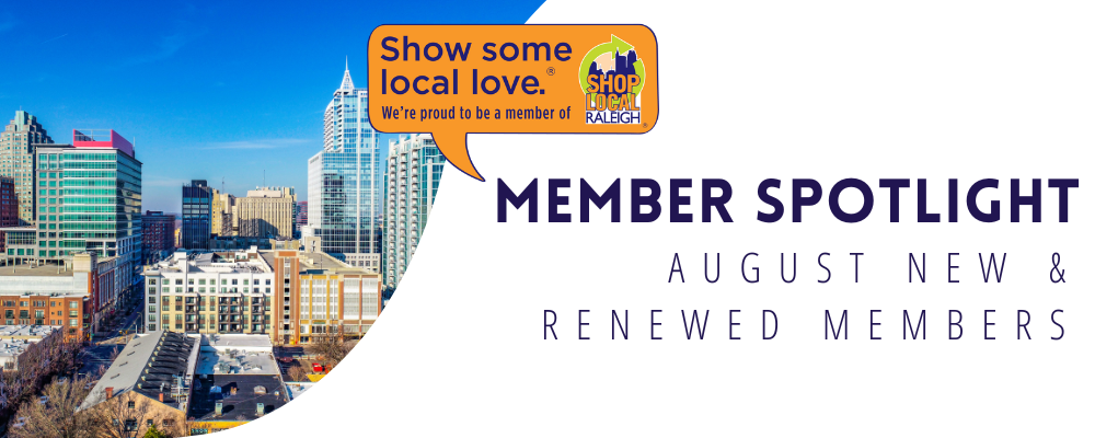 August's Member Spotlight - New & Renewed Members-2