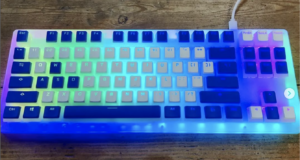 PE Mechanical Keyboards