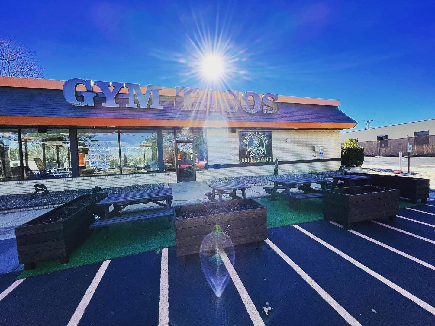 News 67 gym taco