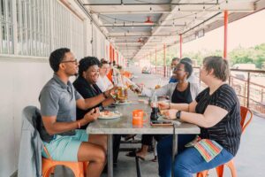 loading dock raleigh