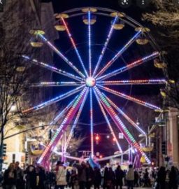 Ferris wheel