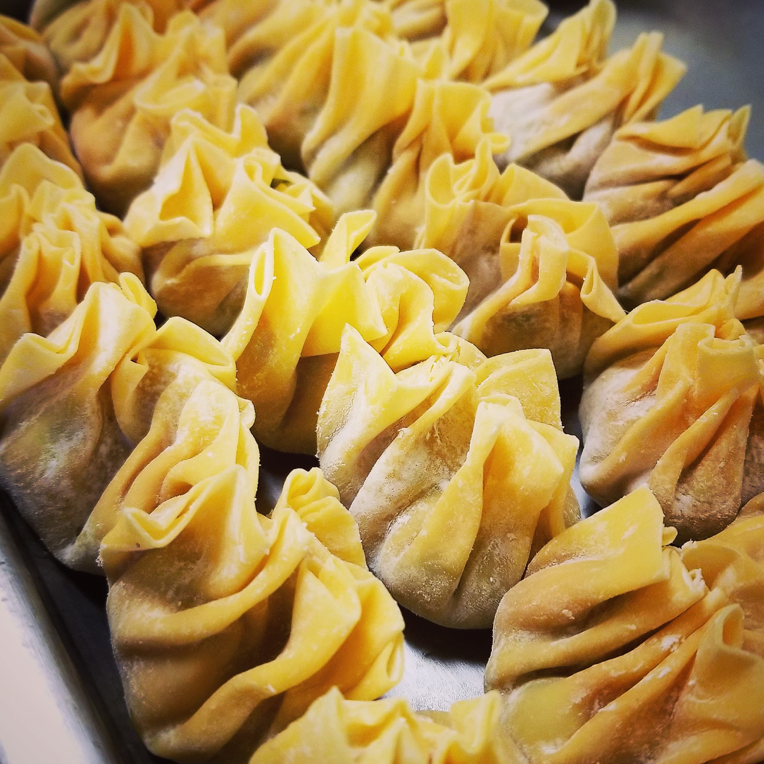 News 57 Behind the business of davids dumplings
