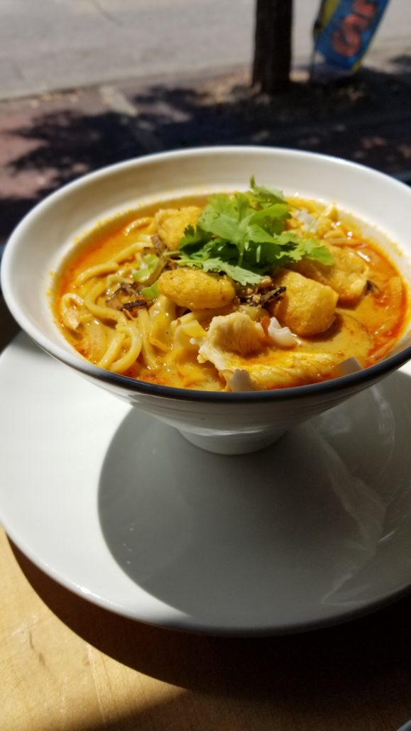 Behind the business of davids dumplings