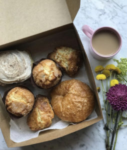 The Cupcake Shoppe Brunch Box