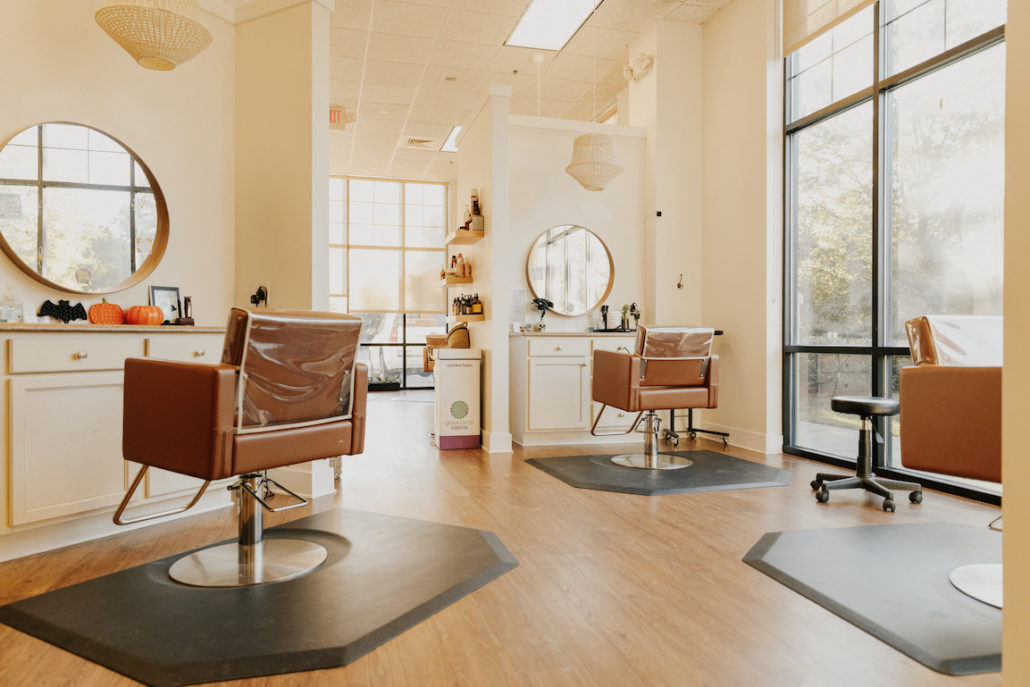 inside durham stations