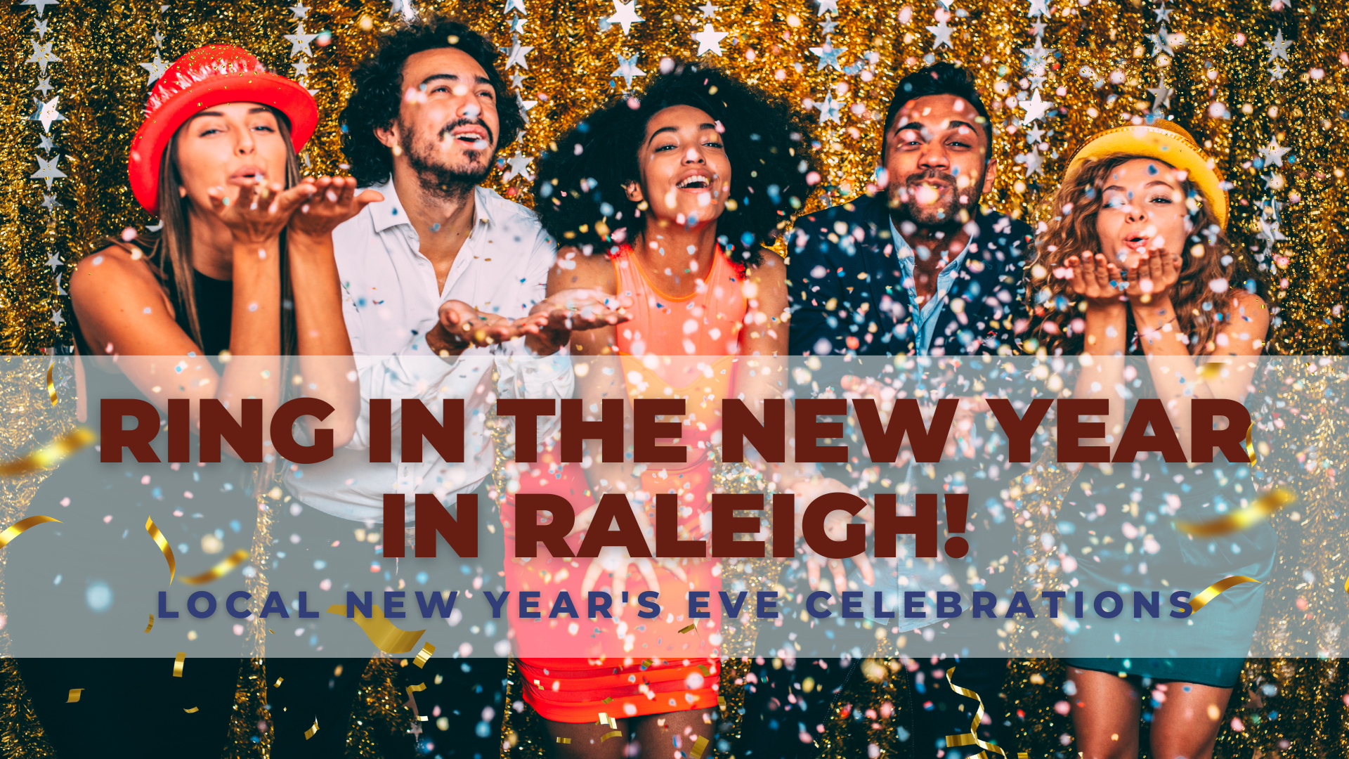News 41 Raleigh New Year's Eve Celebrations