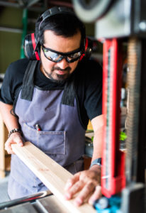 Knock on Wood by Enrique 1 Knock on Wood