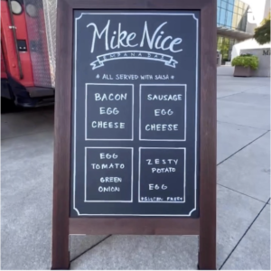 Mike Nice