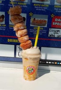 Drizzle D's