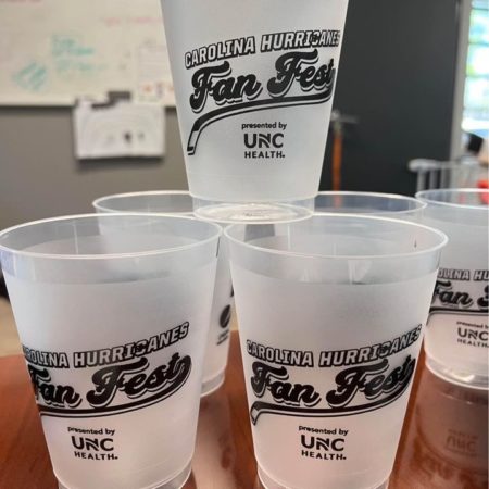 Carolina Hurricanes Fan Fest Cup