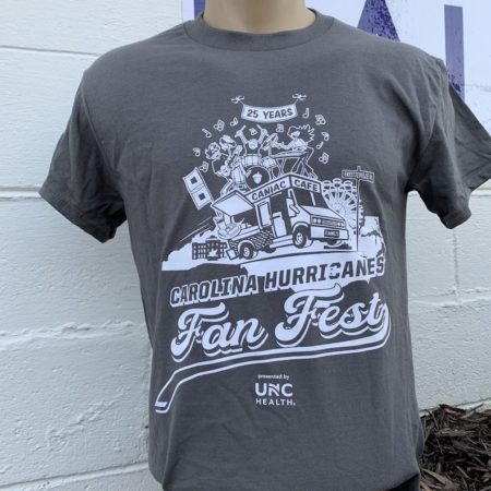 Gray Short Sleeve