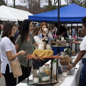 Pop-Up Raleigh Market