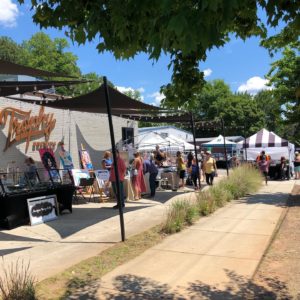 Pop Up Raleigh