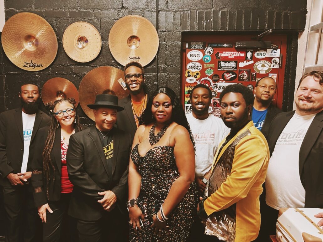 SouLe & The SuperBand