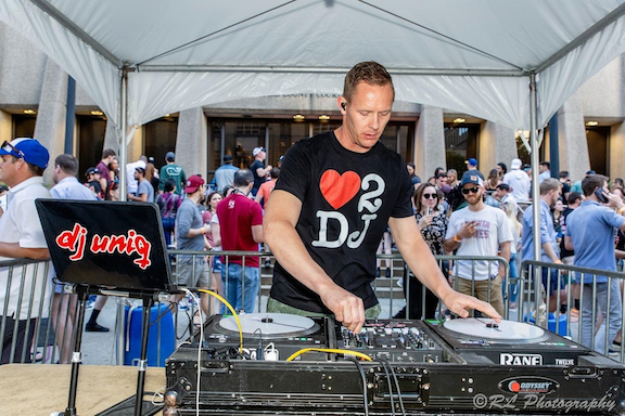 DJ uniq
