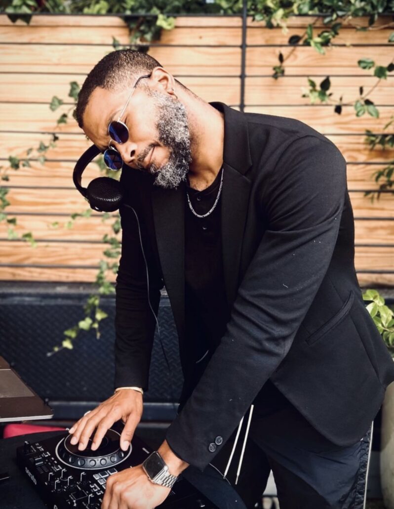 DJ Baptiste
