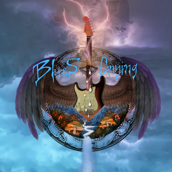 Blue Sky Crying